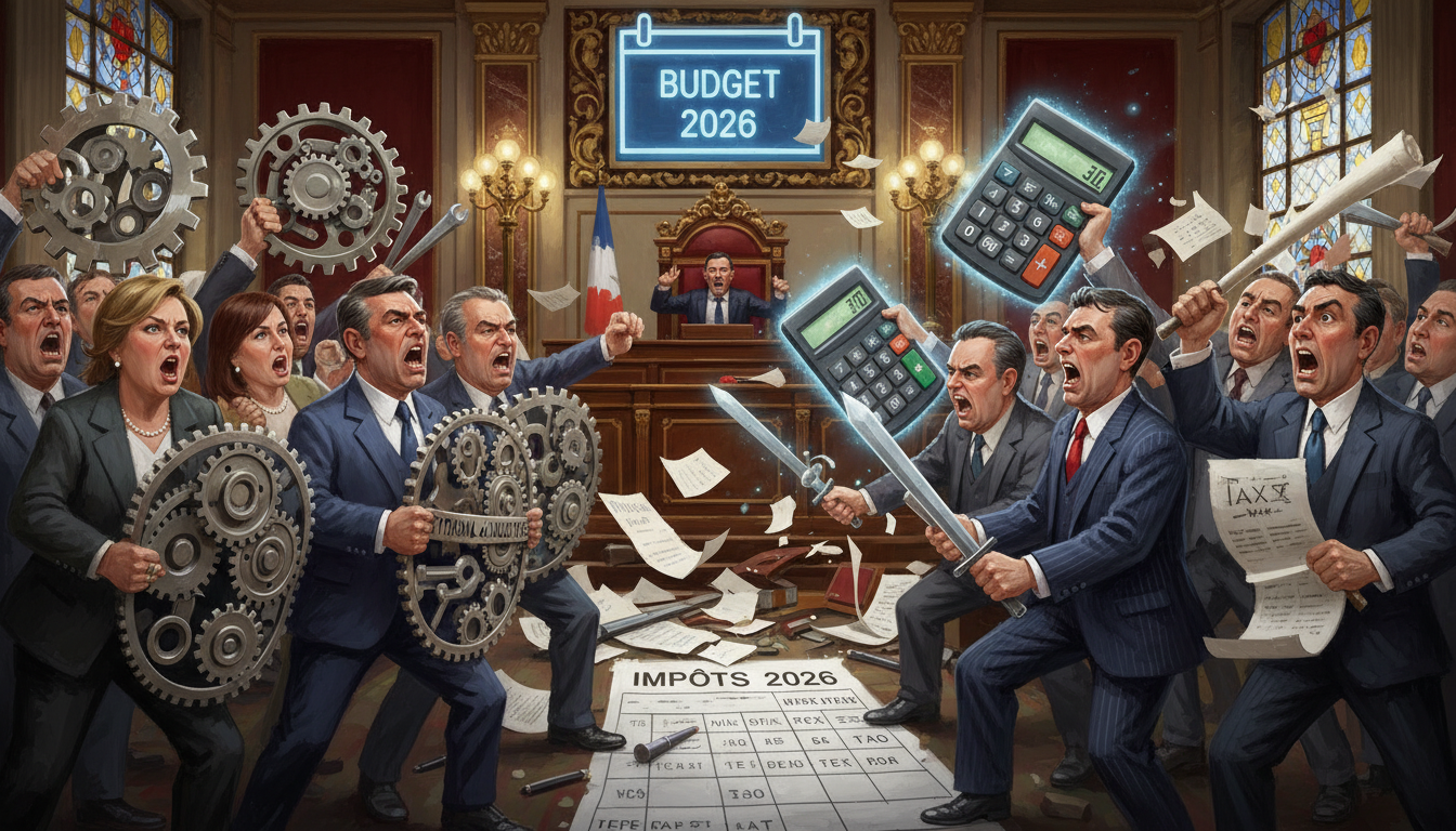 découvrez les principales mesures fiscales du budget 2026 concernant les biens professionnels et leur impact sur les entreprises, au cœur des enjeux économiques actuels.