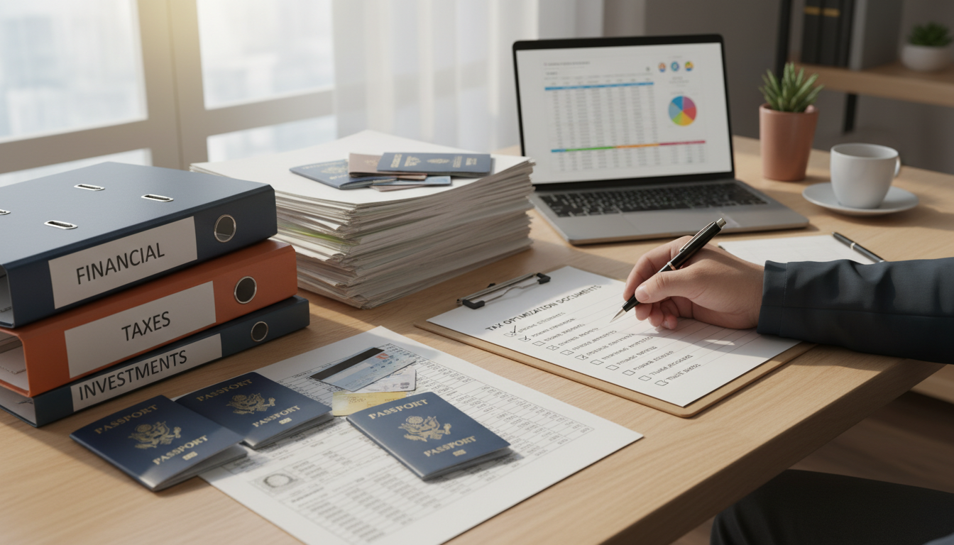 découvrez notre check-list défiscalisation pour préparer tous les documents indispensables et optimiser efficacement votre dossier fiscal.