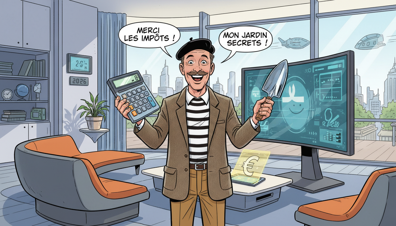 apprenez comment réduire efficacement vos impôts grâce à notre guide en 5 étapes simples de défiscalisation. optimisez vos finances dès aujourd'hui !