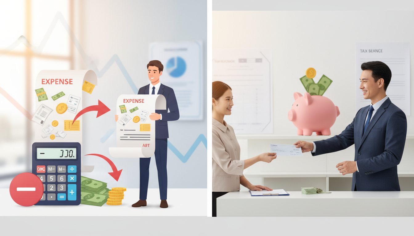 découvrez de manière simple la différence entre déduction fiscale et réduction d’impôt pour mieux comprendre leur impact sur vos impôts.