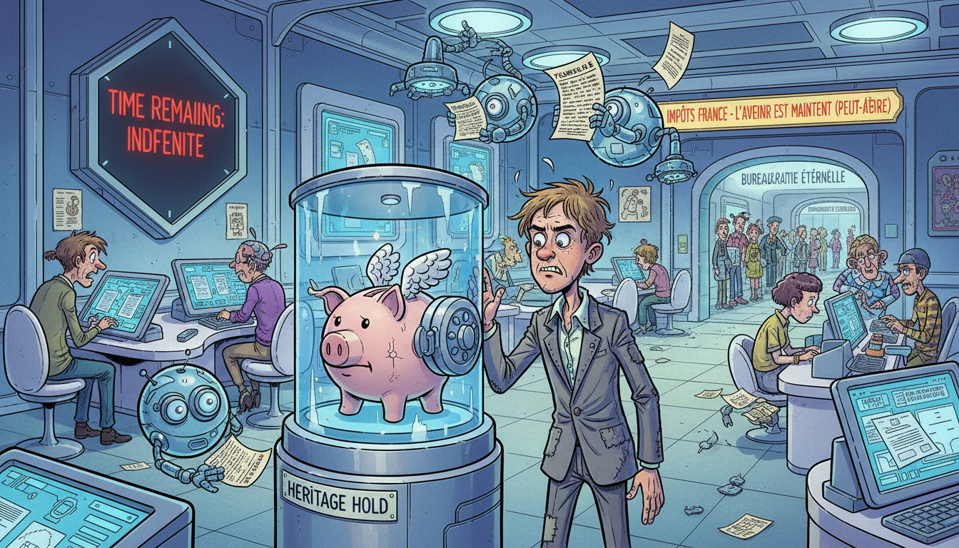 découvrez pourquoi la majorité des français préfèrent reporter la réduction des droits de succession à une date ultérieure, et les implications de cette décision pour les héritiers.