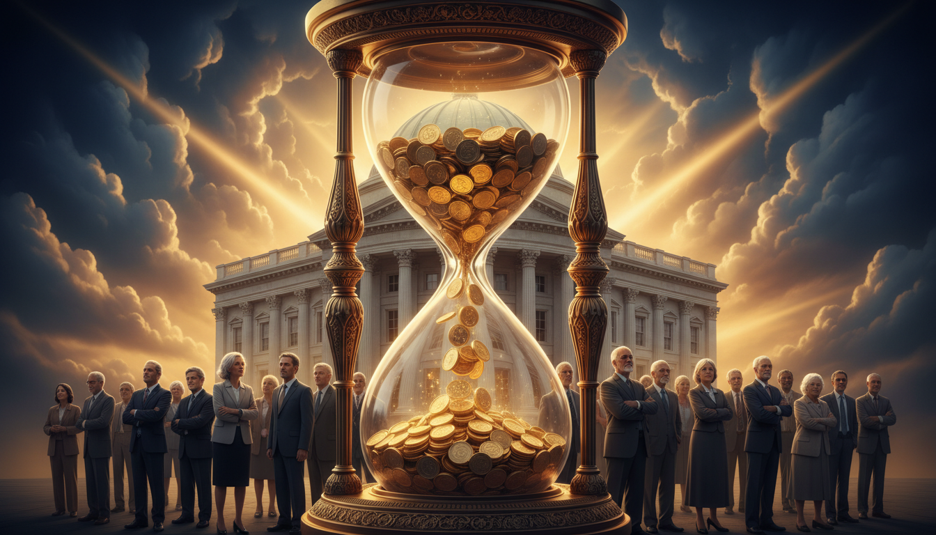 découvrez pourquoi la majorité préfère reporter la réduction des droits de succession à une date ultérieure et les implications de cette décision pour les héritiers.