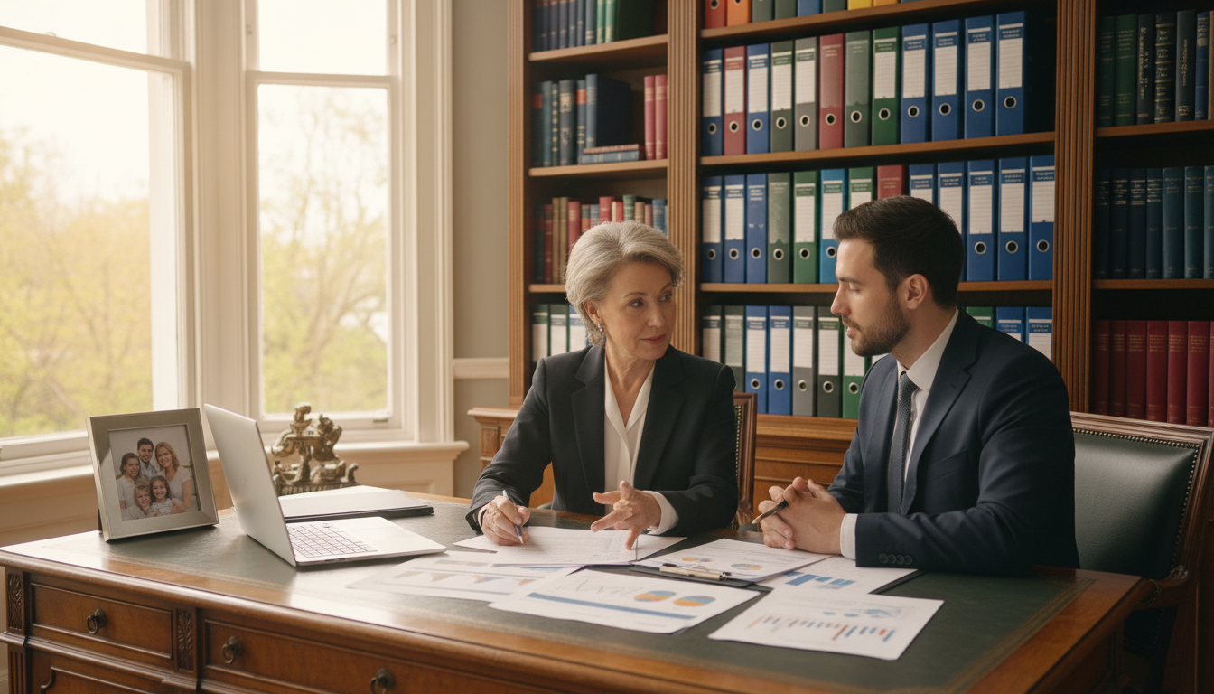 découvrez notre guide complet pour réussir votre succession en toute sérénité. conseils pratiques et étapes clés pour organiser et transmettre votre patrimoine efficacement.