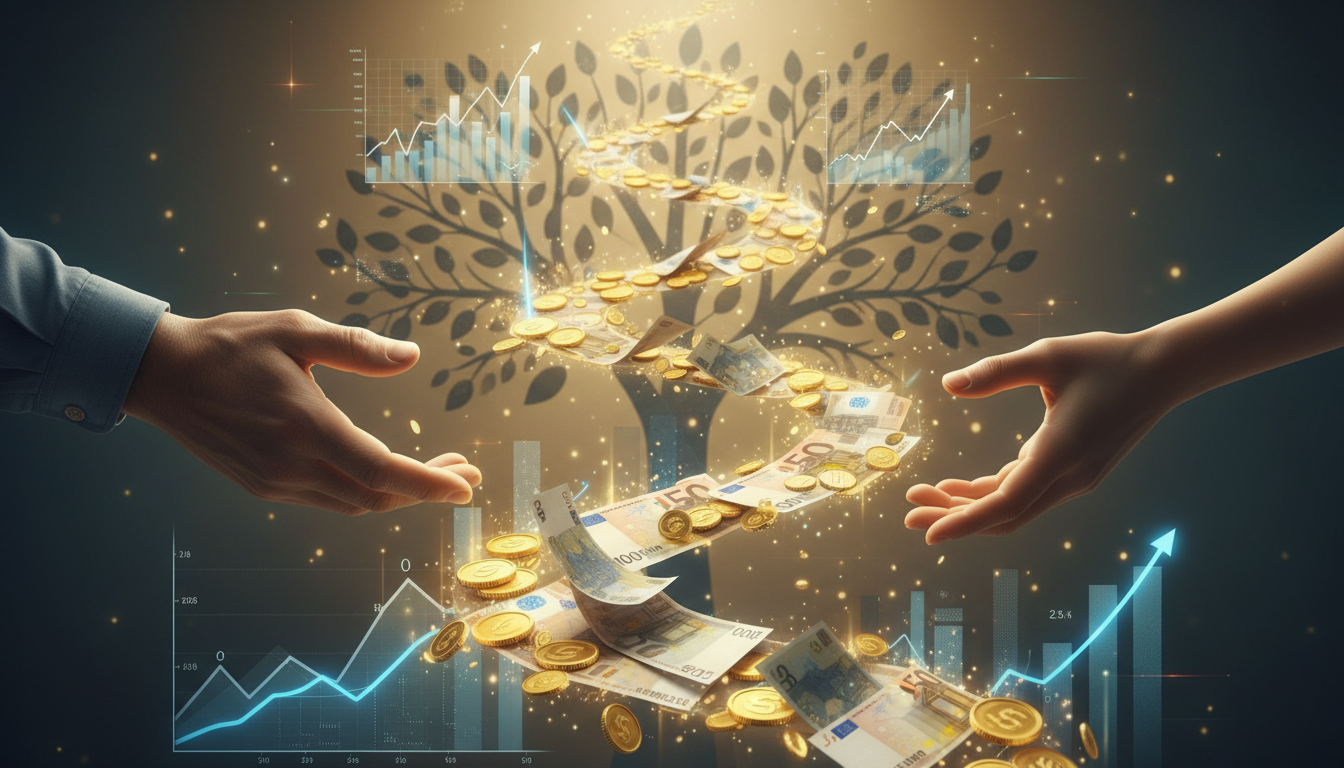 le rassemblement national propose une exonération fiscale sur les dons parentaux jusqu'à 100 000 euros tous les dix ans afin de favoriser la transmission patrimoniale entre générations.