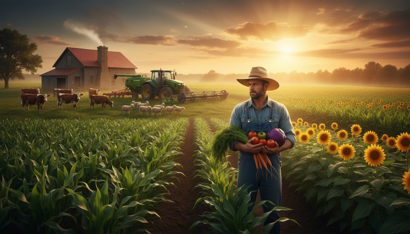 le gouvernement revoit à la hausse les seuils d’exonération pour les successions agricoles, offrant un soutien renforcé aux exploitants et facilitant la transmission des exploitations familiales.