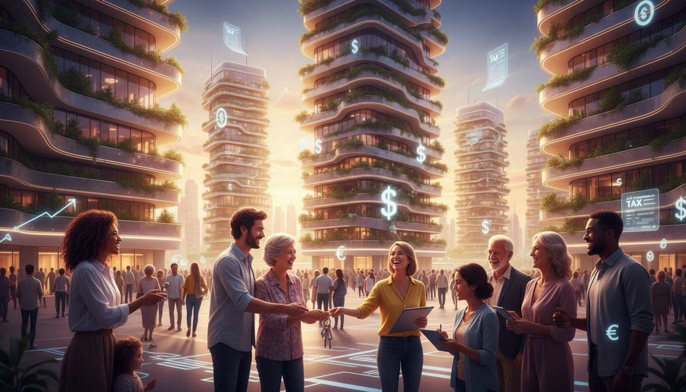 découvrez le nouveau régime fiscal mis en place par l’assemblée nationale pour encourager les particuliers à louer leurs logements à prix modéré, favorisant ainsi l’accès au logement abordable.