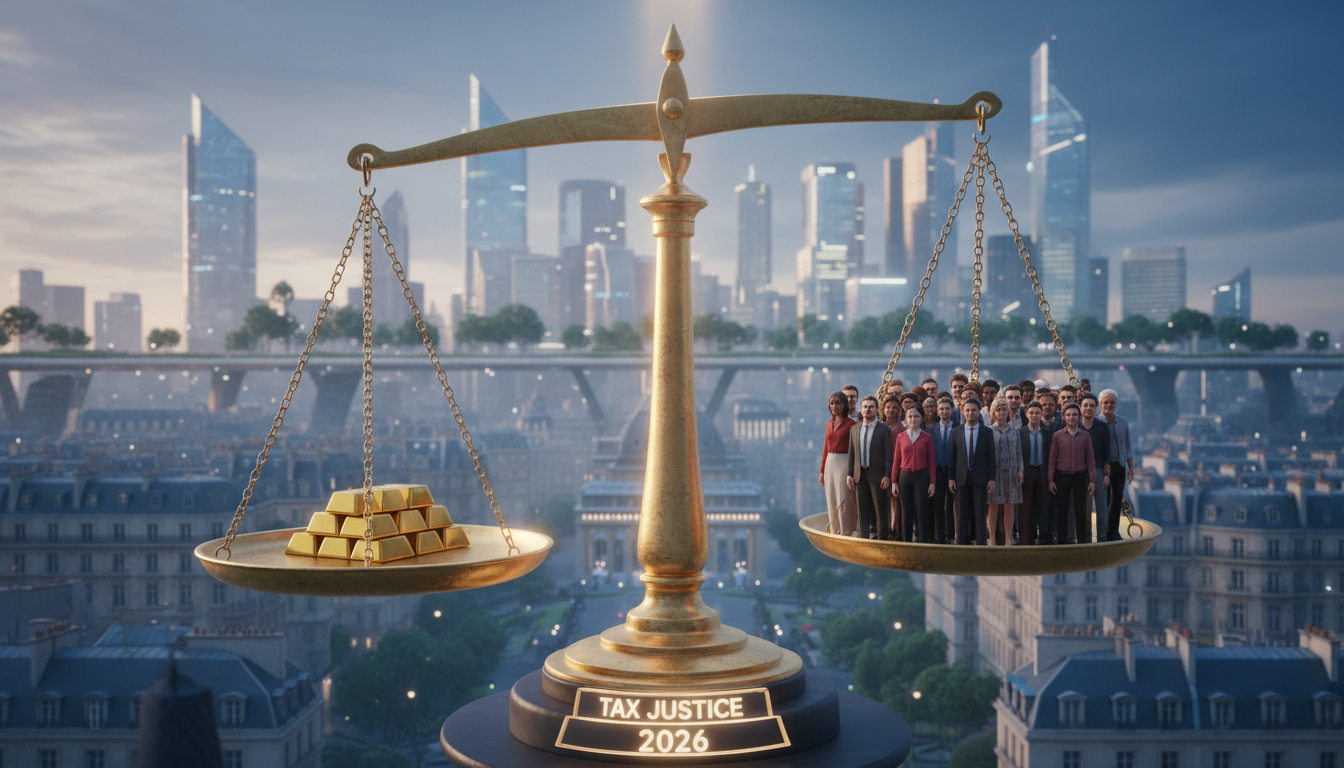 découvrez comment gabriel zucman et des personnalités engagées militent pour l'instauration d'un taux d'imposition minimal destiné aux très grandes fortunes, afin de promouvoir plus de justice fiscale.