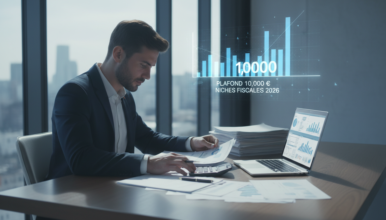 découvrez tout ce qu'il faut savoir sur le plafond de 10 000 euros des niches fiscales en 2026 et comment optimiser vos avantages fiscaux.