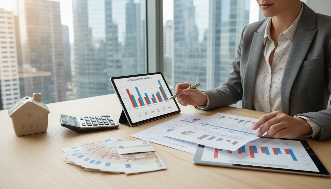 découvrez combien vous pouvez réellement économiser grâce à la défiscalisation et optimisez vos investissements pour réduire vos impôts efficacement.