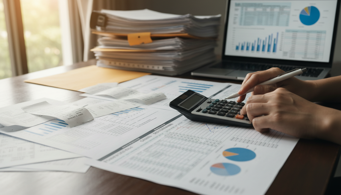 découvrez comment optimiser votre impôt sur le revenu grâce à une compréhension claire des charges déductibles et des réductions d'impôt disponibles.