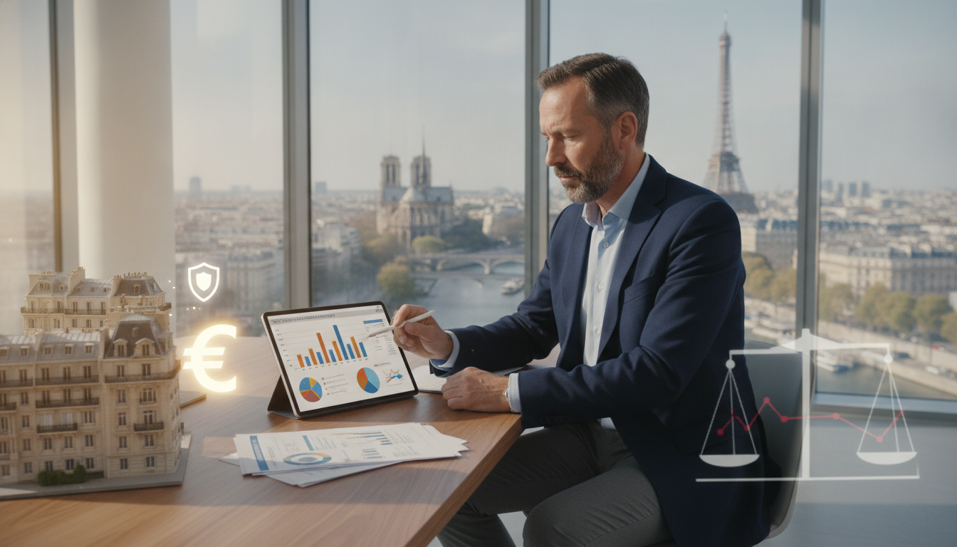 découvrez les avantages fiscaux des scpi ainsi que les risques associés pour investir en toute connaissance de cause et optimiser votre patrimoine.